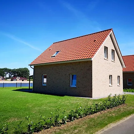 Сasa de vacaciones Seehaus Luddenhof 2 - A47223 Walchum