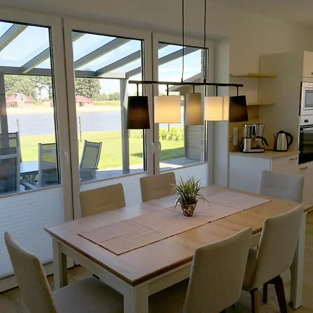 Seehaus Luddenhof 2 - A47223 Сasa de vacaciones