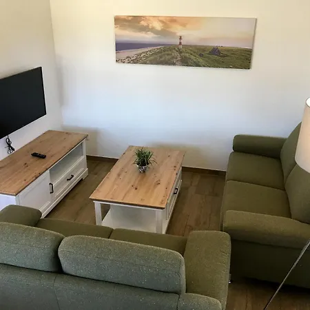 Seehaus Luddenhof 2 - A47223 Сasa de vacaciones *