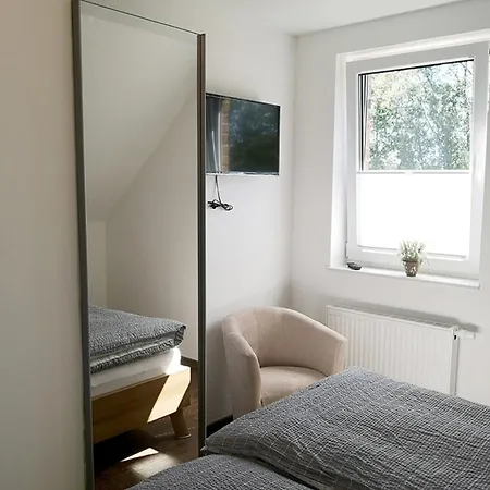 Сasa de vacaciones Seehaus Luddenhof 2 - A47223 Walchum