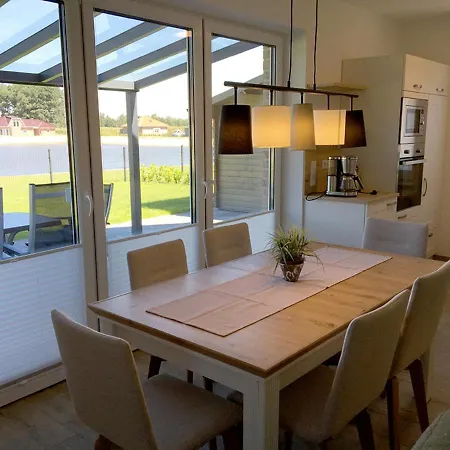 Seehaus Luddenhof 2 - A47223 Сasa de vacaciones Walchum