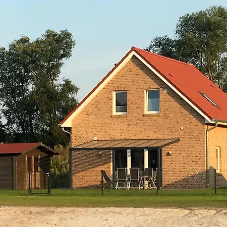 Seehaus Luddenhof 2 - A47223 * Walchum